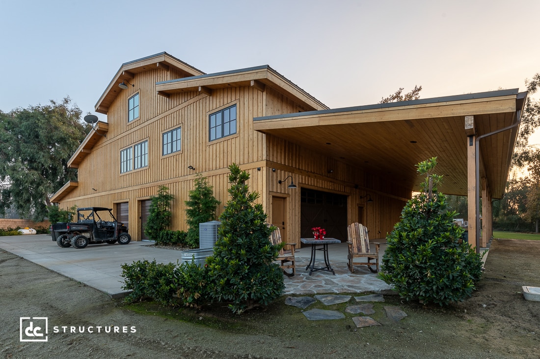 Bakersfield Barn Venue & Garage