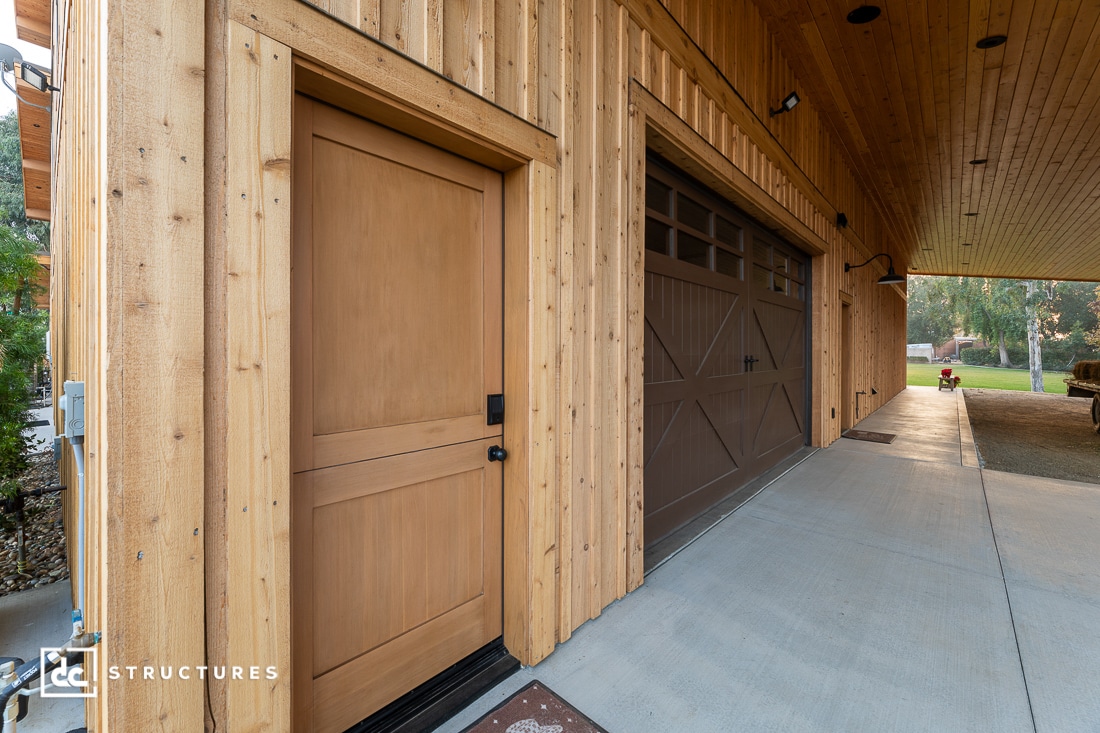 Bakersfield Barn Venue & Garage