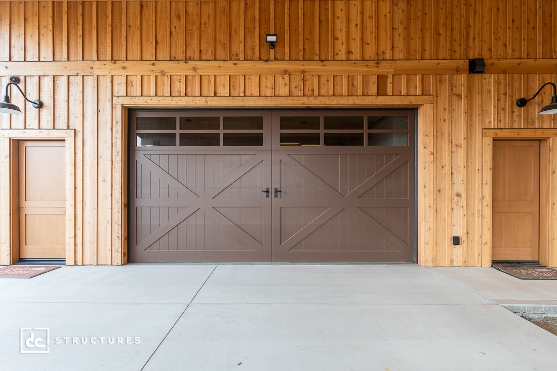 Bakersfield Barn Venue & Garage