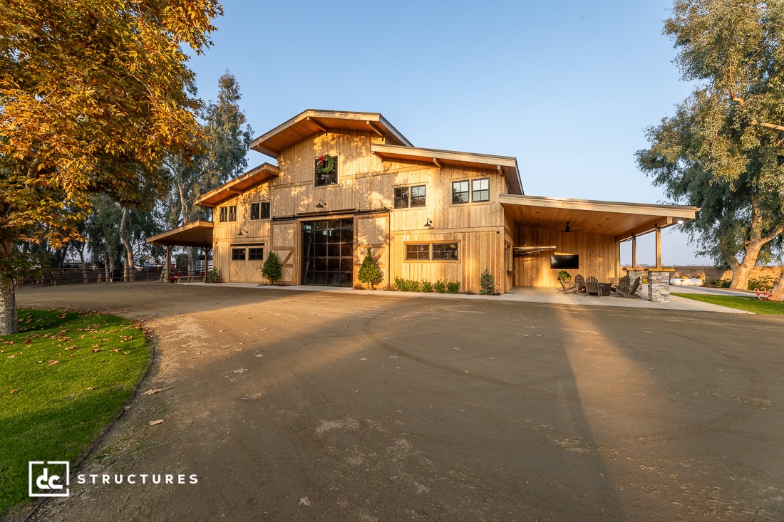 Bakersfield Barn Venue & Garage