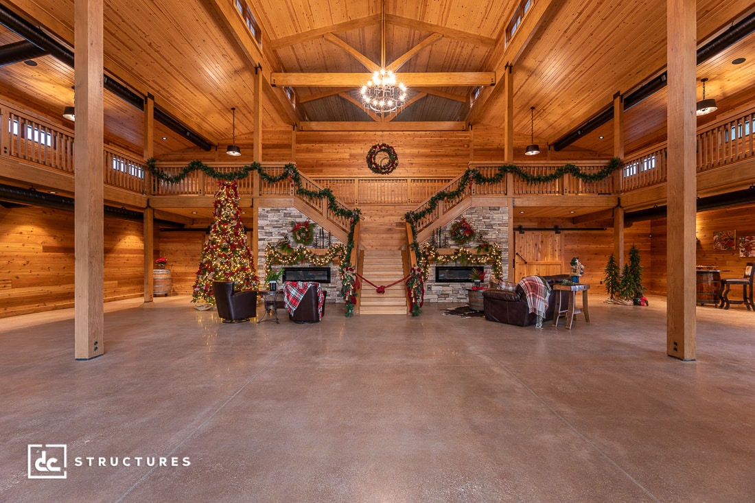 Bakersfield Barn Venue & Garage