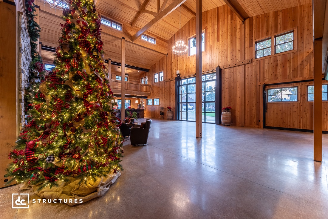 Bakersfield Barn Venue & Garage