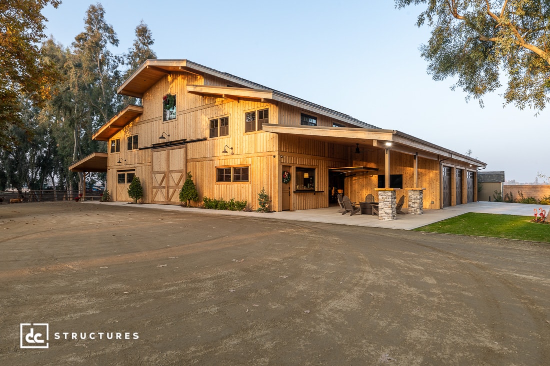 Bakersfield Barn Venue & Garage