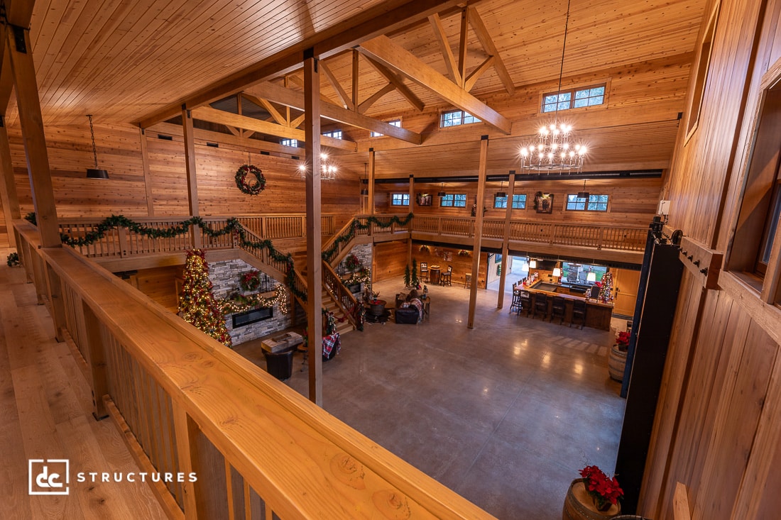 Bakersfield Barn Venue & Garage