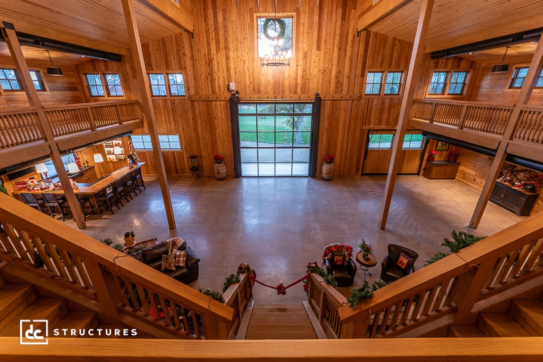 Bakersfield Barn Venue & Garage