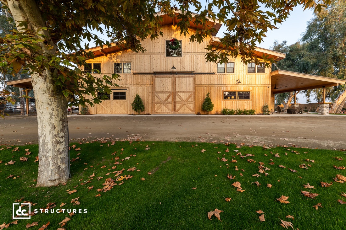 Bakersfield Barn Venue & Garage