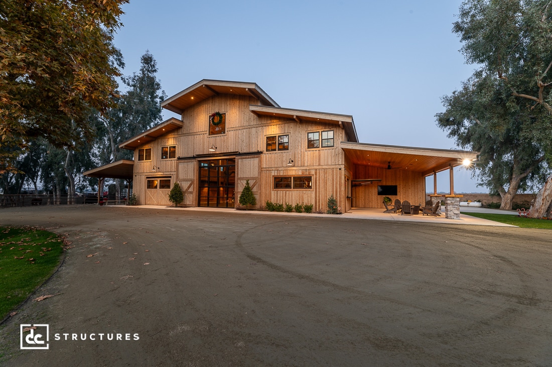 Bakersfield Barn Venue & Garage