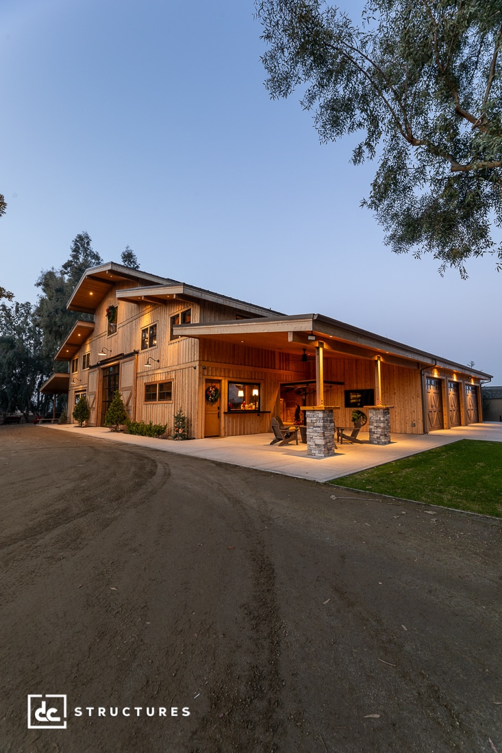 Bakersfield Barn Venue & Garage