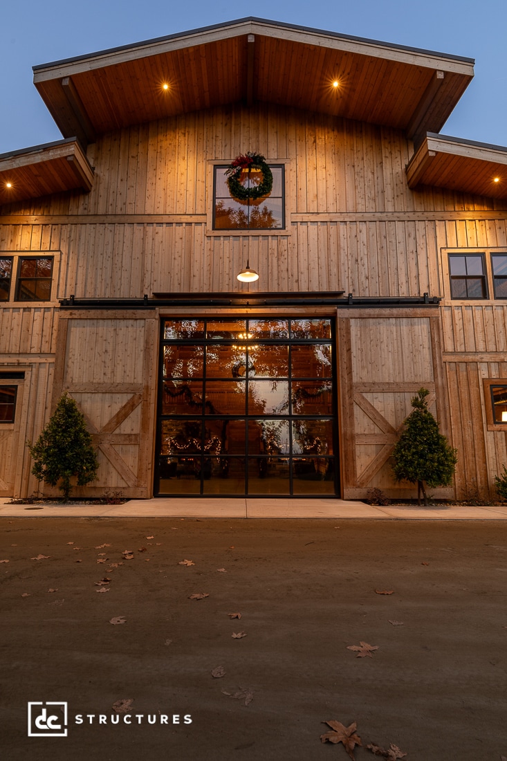 Bakersfield Barn Venue & Garage