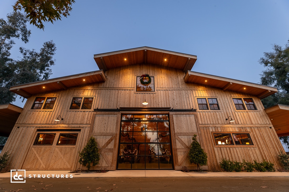 Bakersfield Barn Venue & Garage