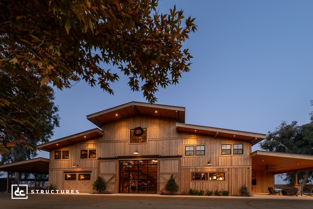 Bakersfield Barn Venue & Garage