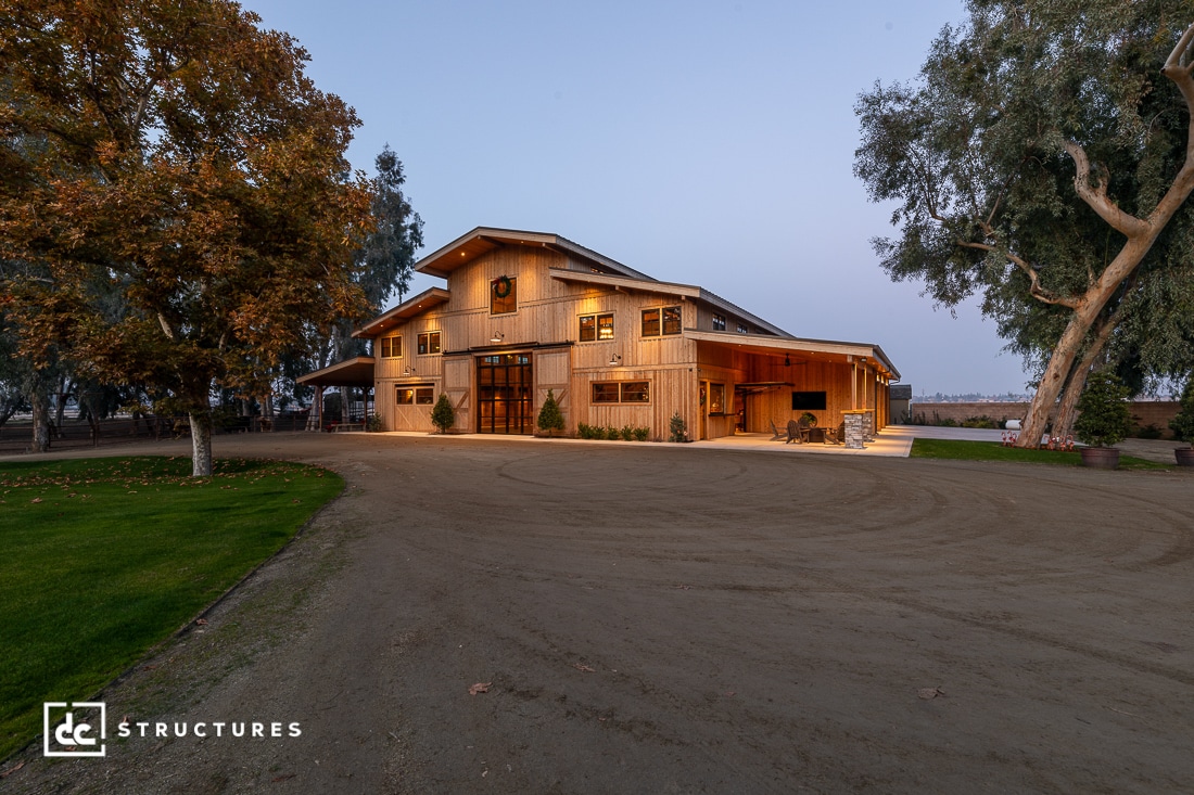 Bakersfield Barn Venue & Garage