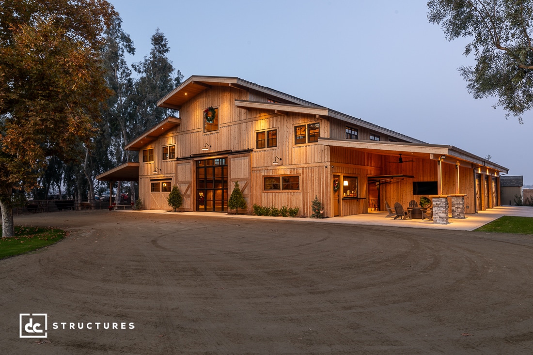 Bakersfield Barn Venue & Garage