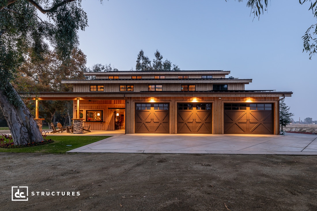 Bakersfield Barn Venue & Garage