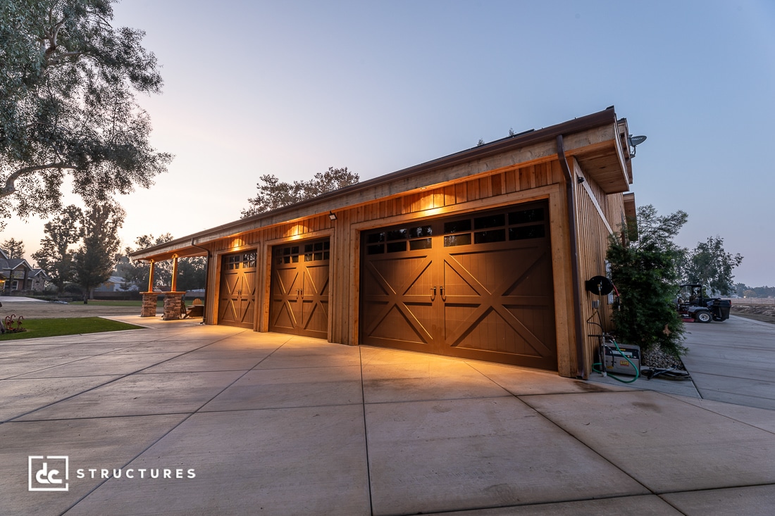 Bakersfield Barn Venue & Garage