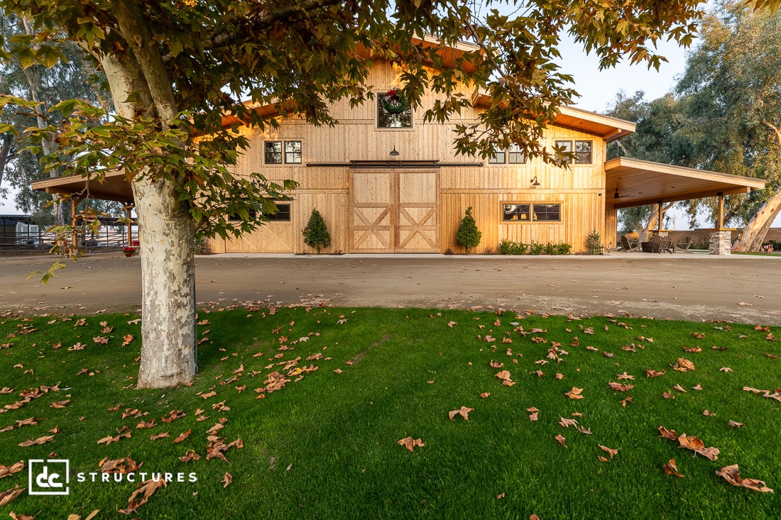 Bakersfield Barn Venue & Garage