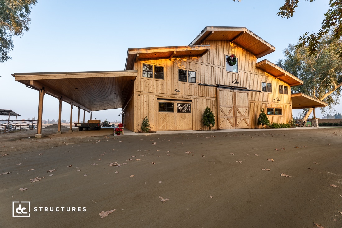 Bakersfield Barn Venue & Garage