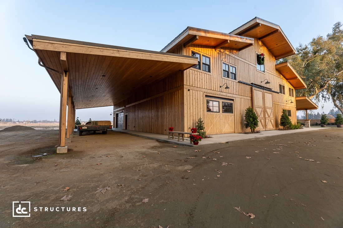 Bakersfield Barn Venue & Garage