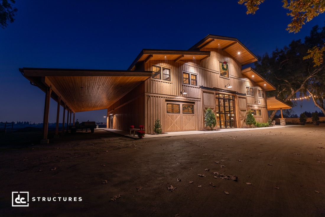 Bakersfield Barn Venue & Garage