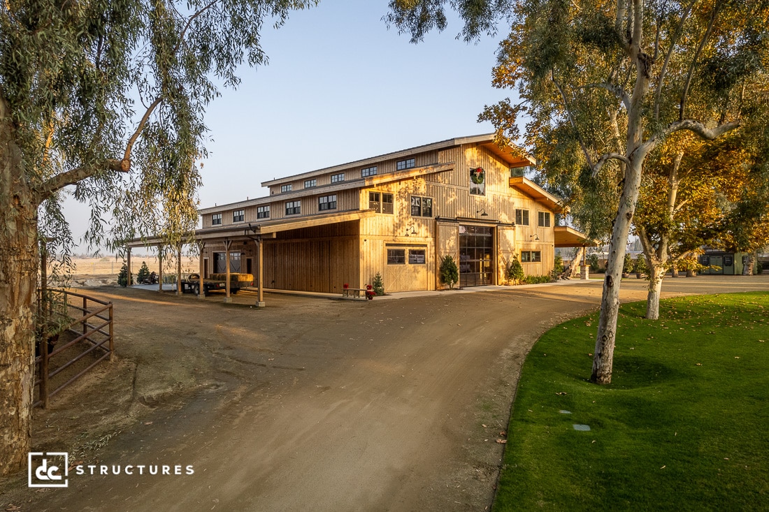 Bakersfield Barn Venue & Garage