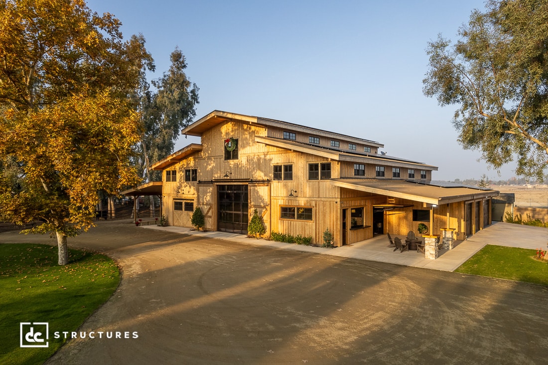 Bakersfield Barn Venue & Garage