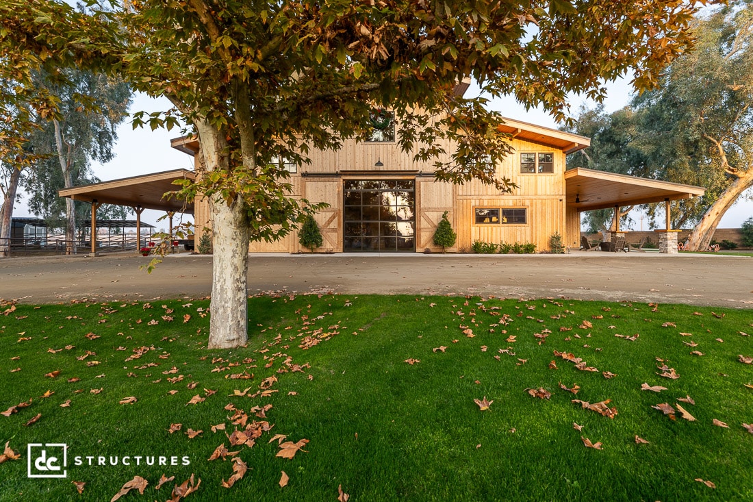 Bakersfield Barn Venue & Garage