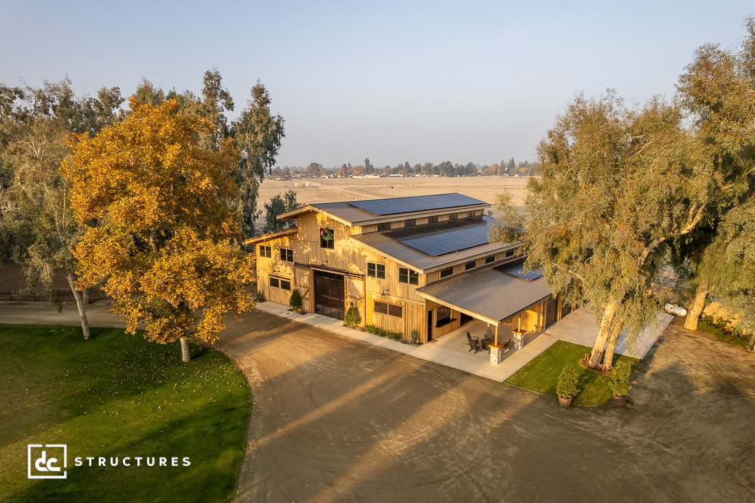 Bakersfield Barn Venue & Garage