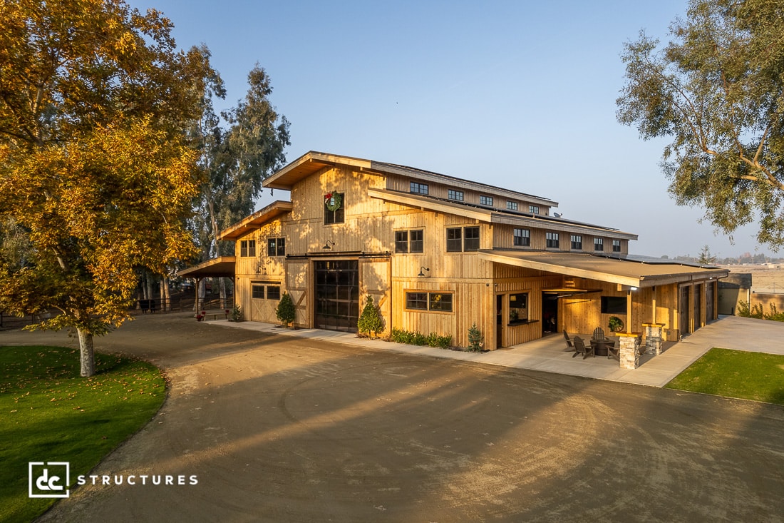 Bakersfield Barn Venue & Garage