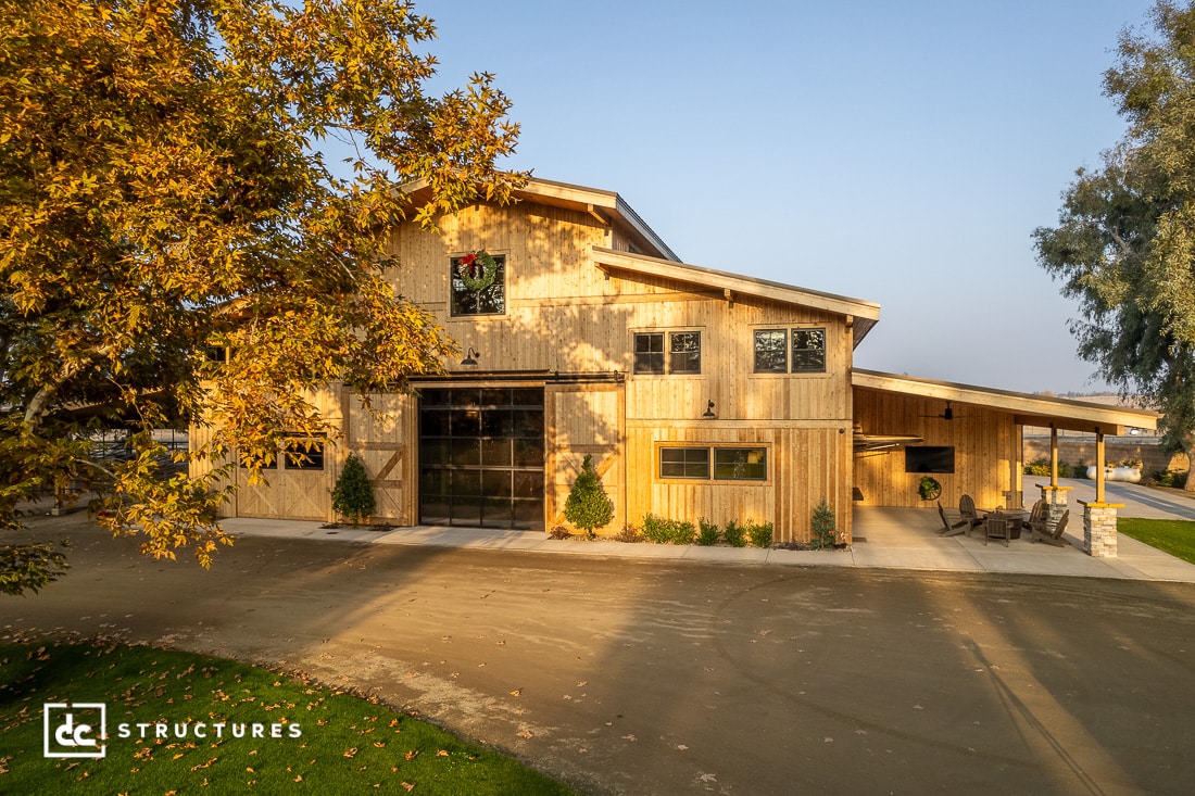 Bakersfield Barn Venue & Garage