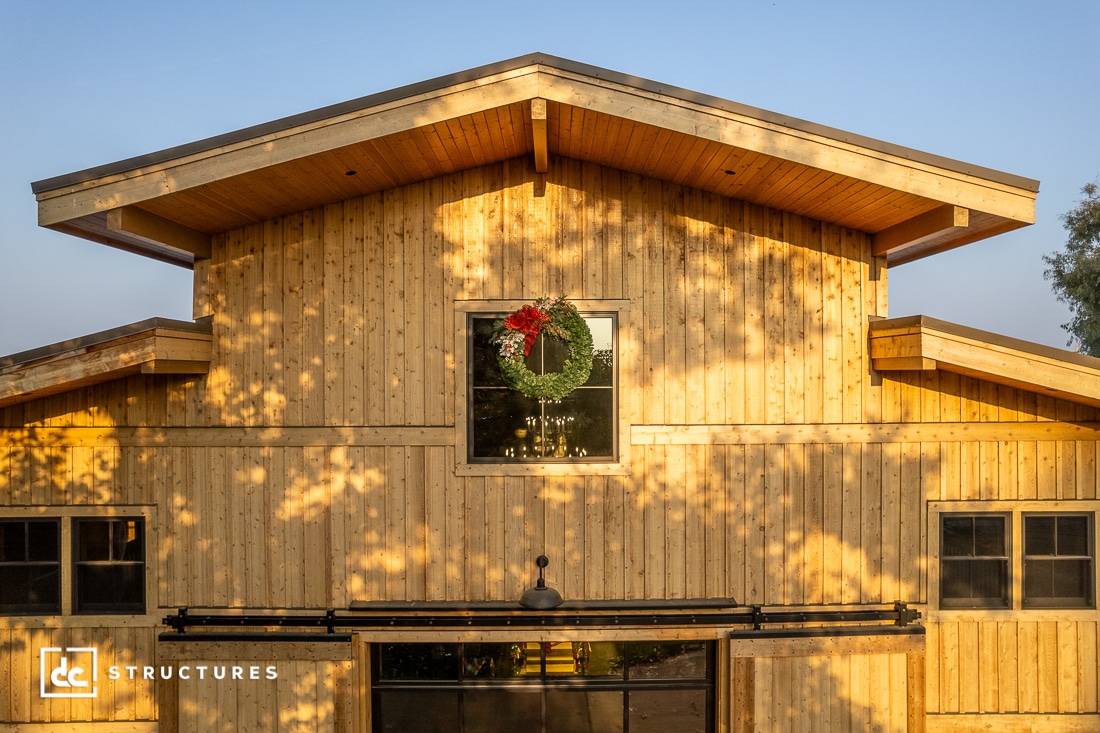 Bakersfield Barn Venue & Garage