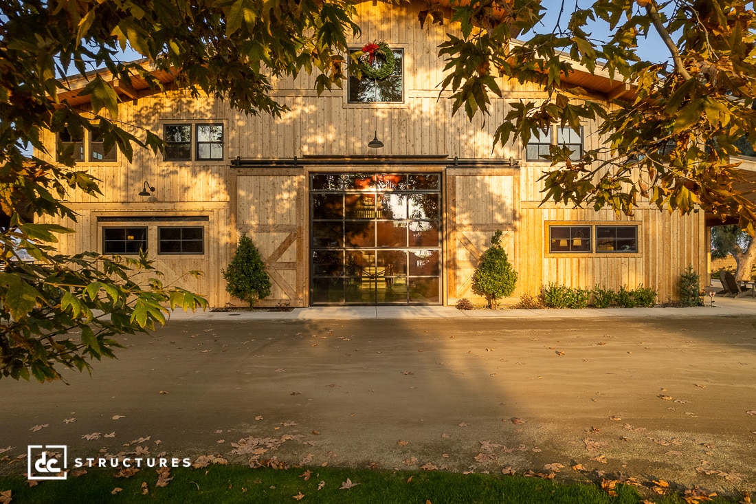 Bakersfield Barn Venue & Garage