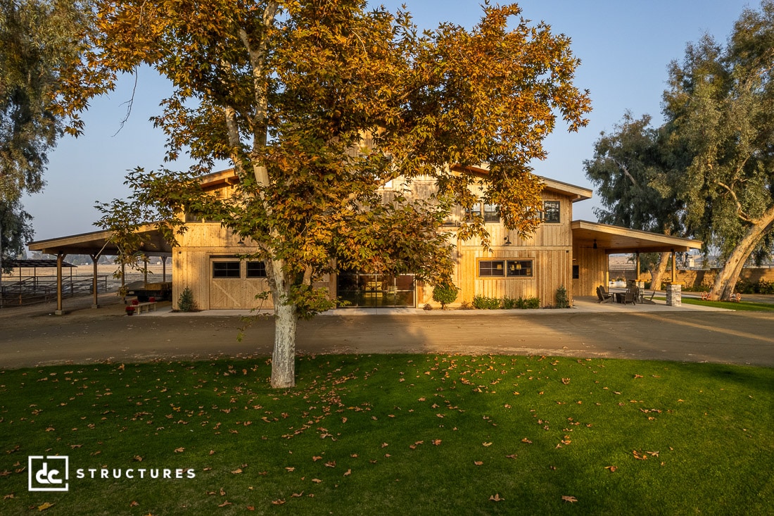 Bakersfield Barn Venue & Garage