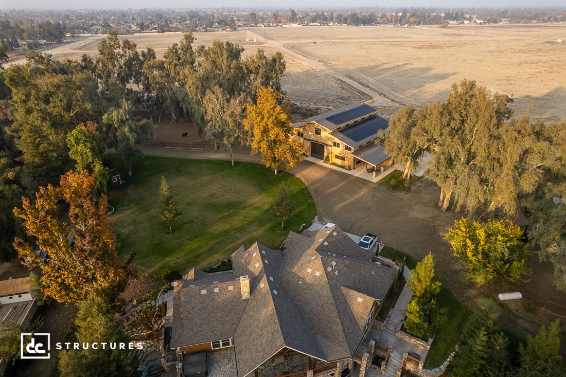 Bakersfield Barn Venue & Garage