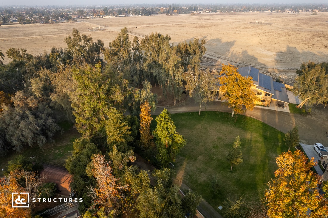 Bakersfield Barn Venue & Garage