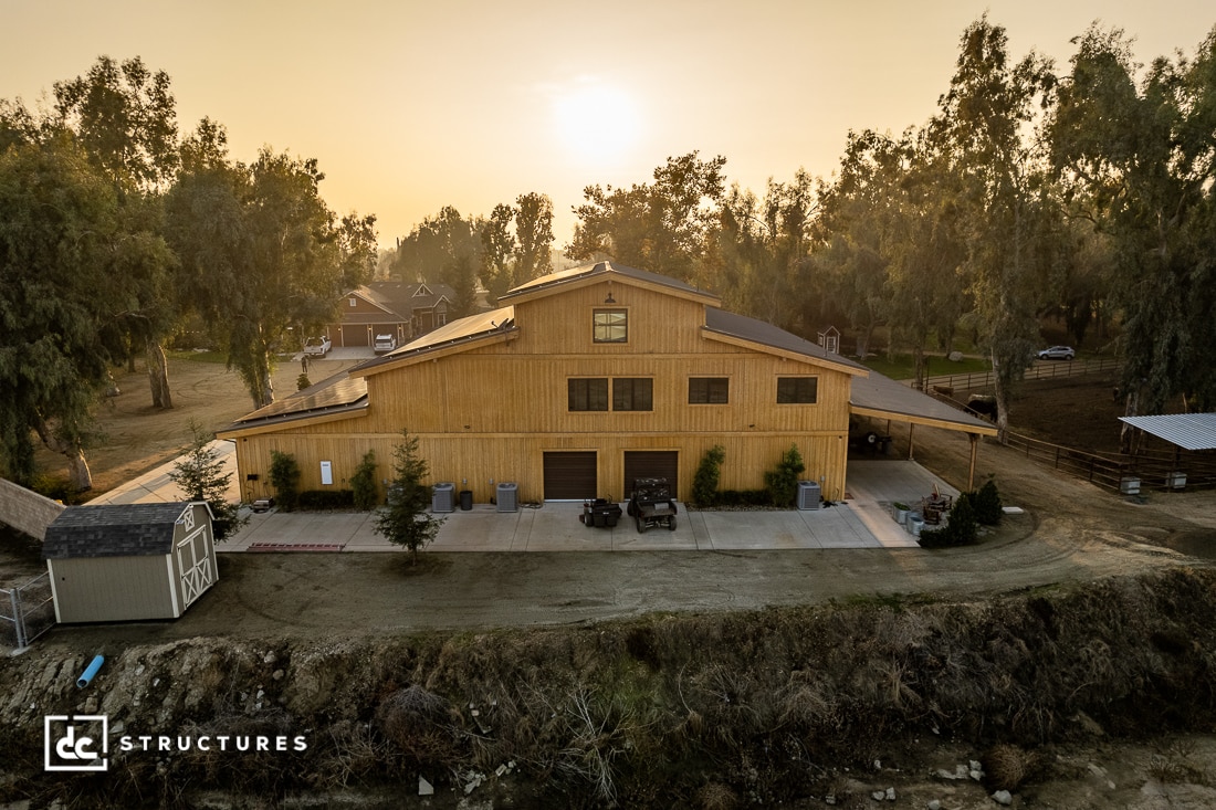 Bakersfield Barn Venue & Garage