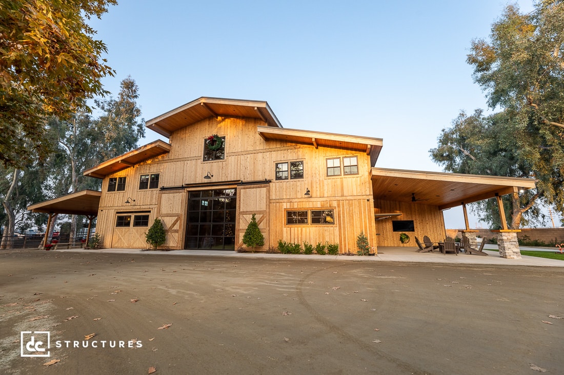 Bakersfield Barn Venue & Garage