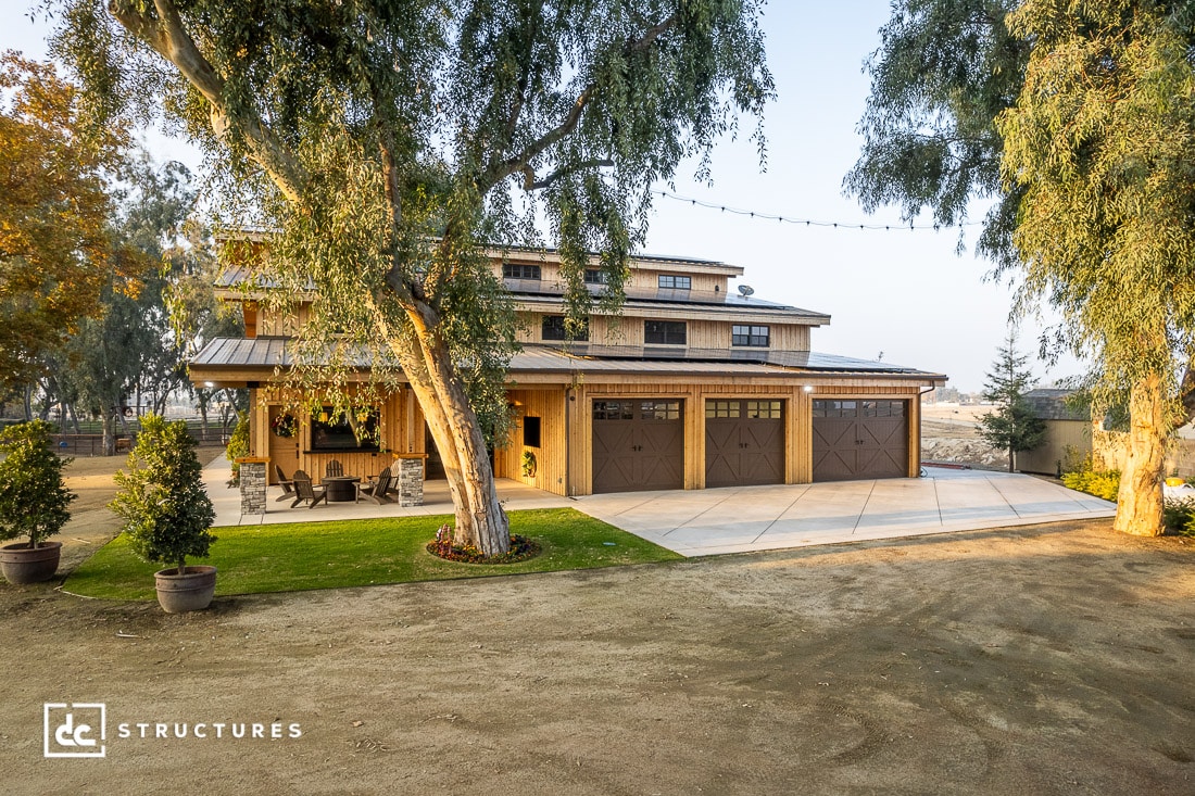 Bakersfield Barn Venue & Garage