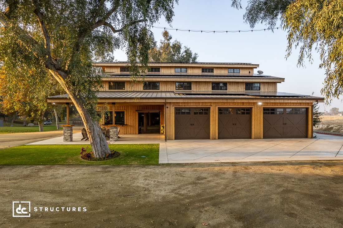 Bakersfield Barn Venue & Garage