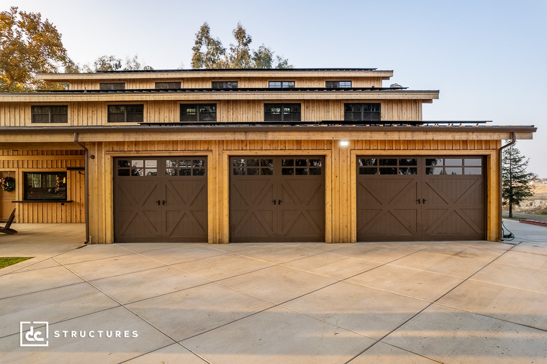 Bakersfield Barn Venue & Garage