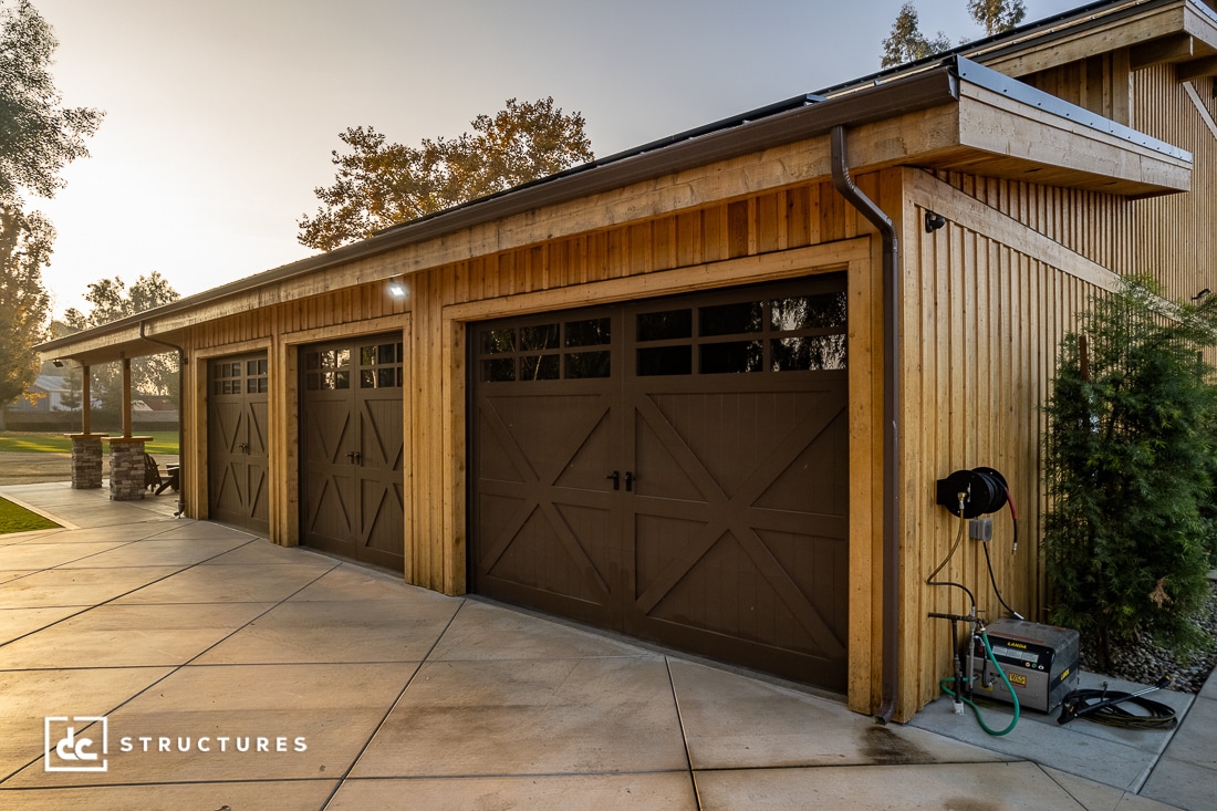 Bakersfield Barn Venue & Garage