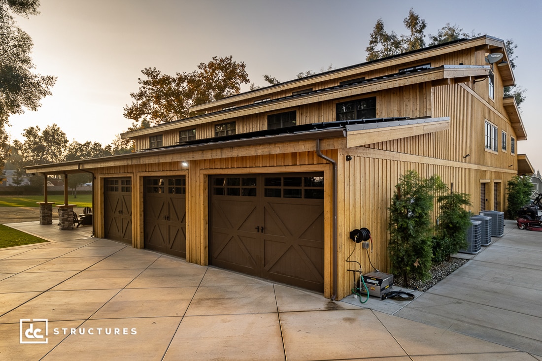 Bakersfield Barn Venue & Garage