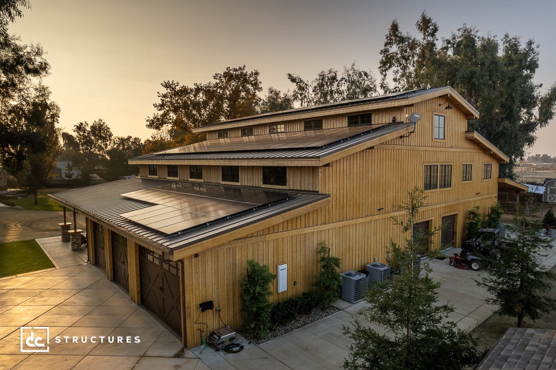 Bakersfield Barn Venue & Garage