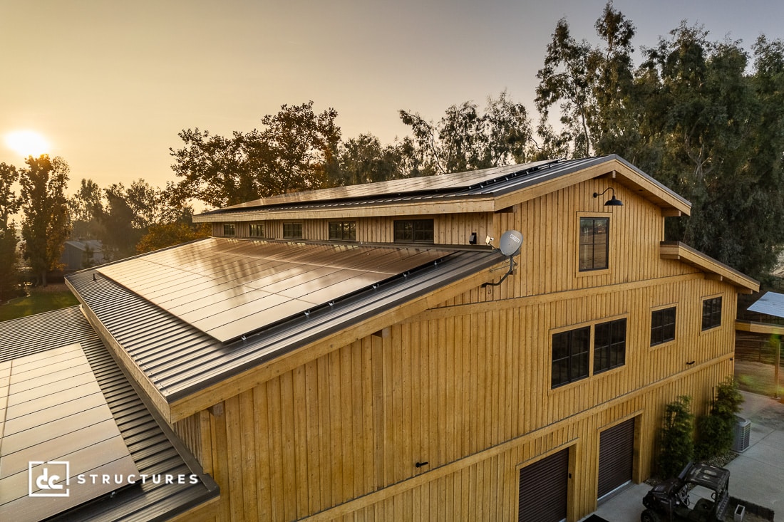 Bakersfield Barn Venue & Garage