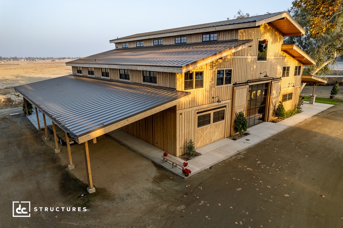 Bakersfield Barn Venue & Garage