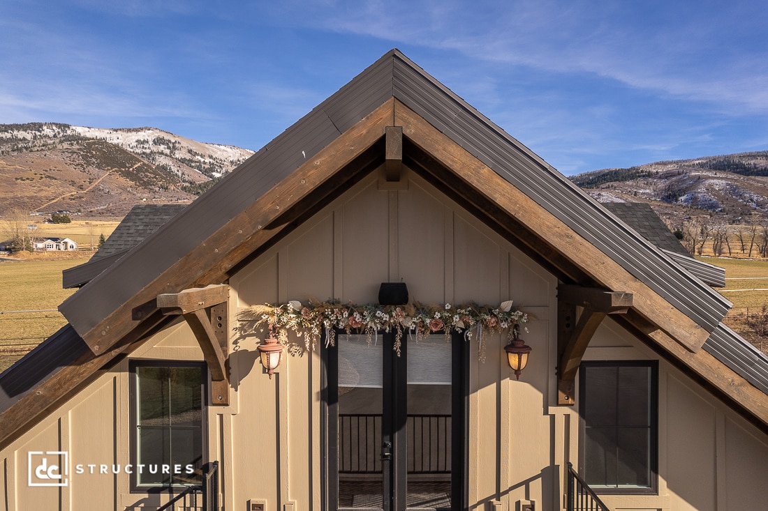 Utah Horse Barn & Home