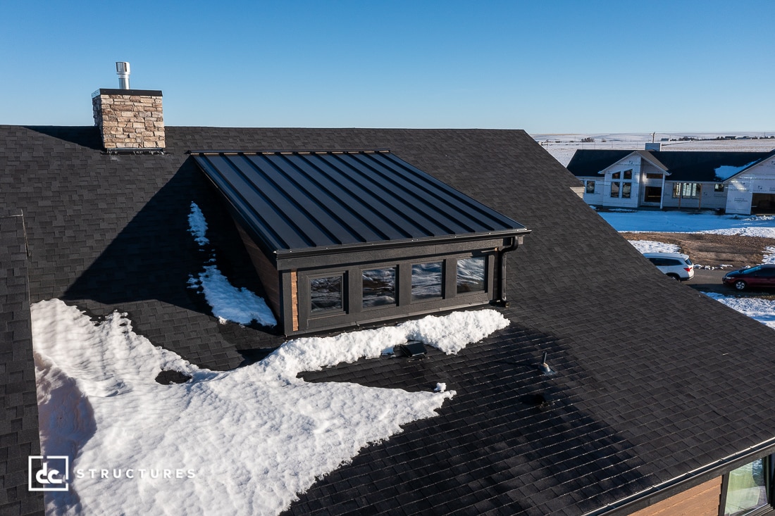 Colorado Concordia Barn Home