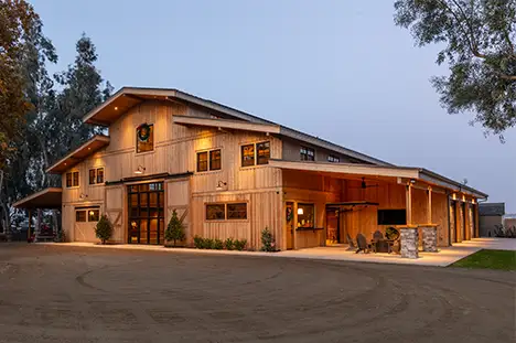 Bakersfield Barn Venue & Garage