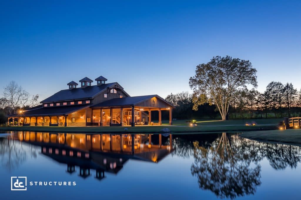 Sycamore Farms Wedding Venue