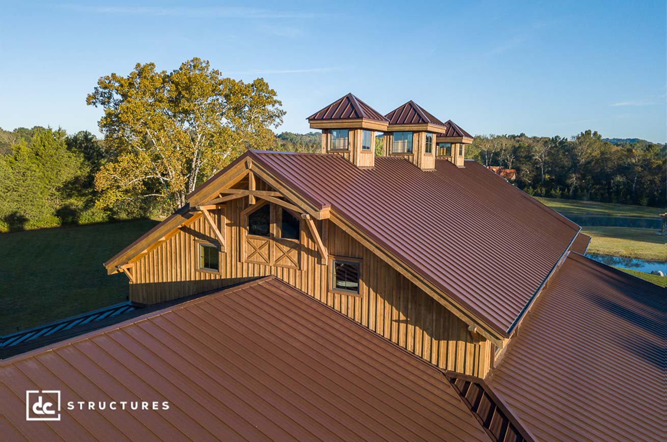 Fire-Resistant Roofing