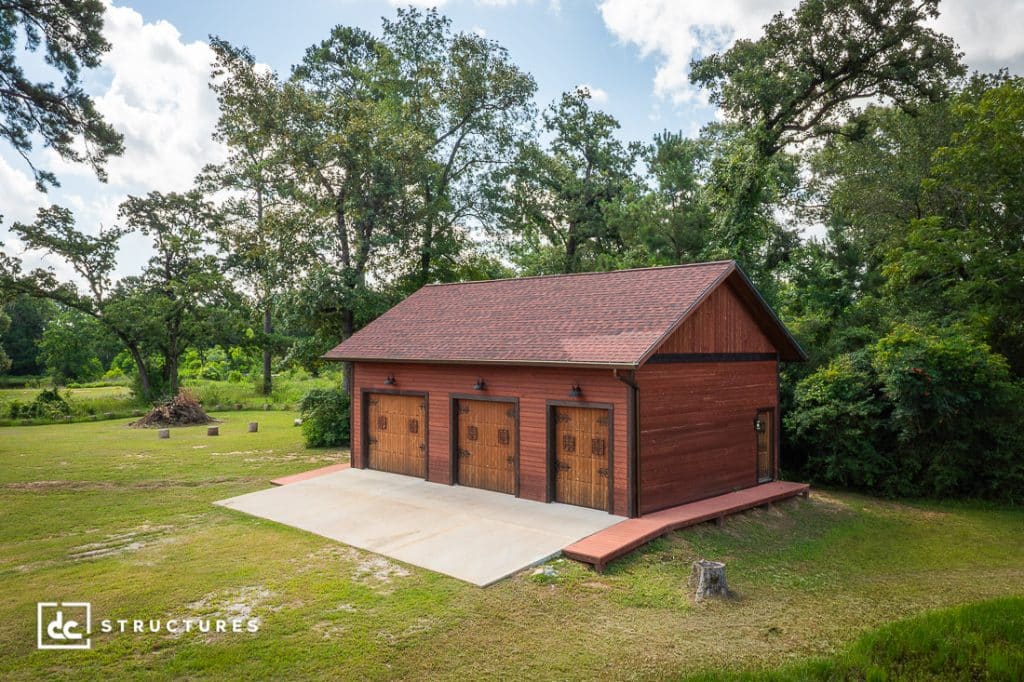 Magnolia Sellwood Garage Kit